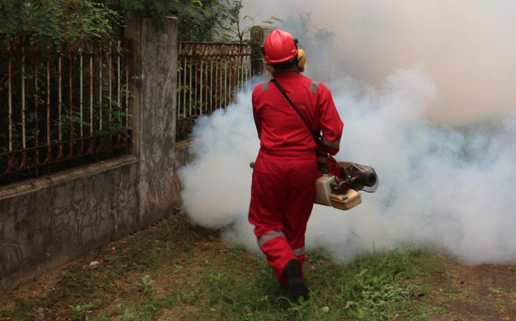 Institutional Pest Control